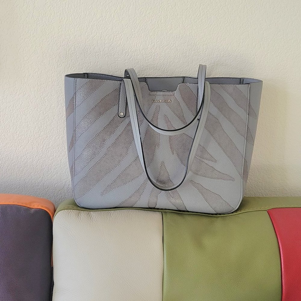 Calvin Klein Dian Tote NWT
